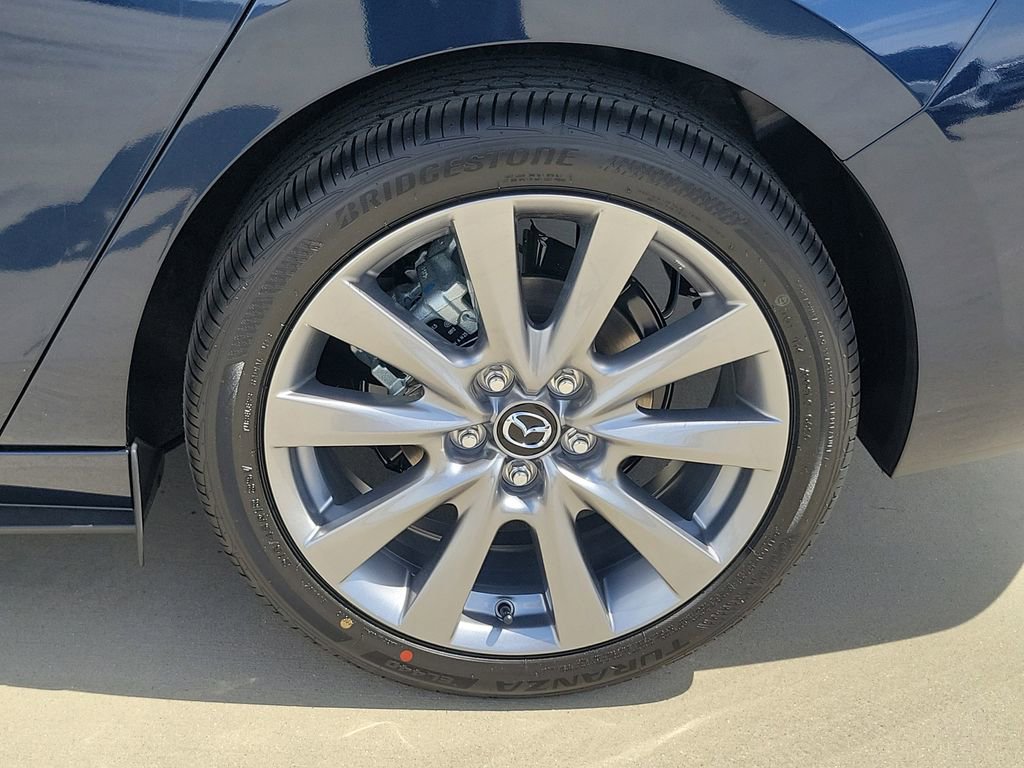 New 2026 MAZDA MAZDA3 2.5 S Sedan w/ Preferred Pkg image 23