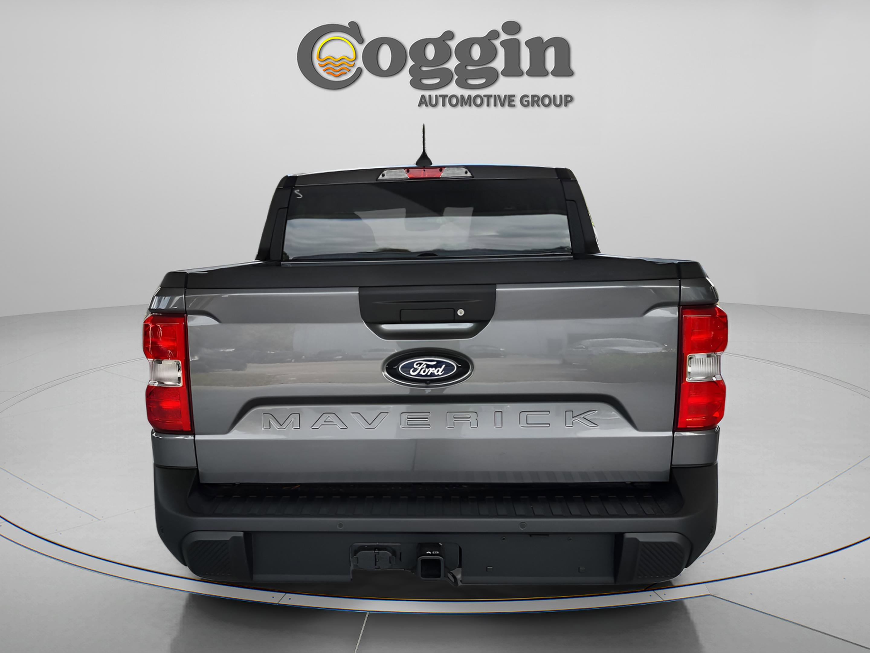 New 2026 Ford Maverick XLT w/ Equipment Group 301A image 4