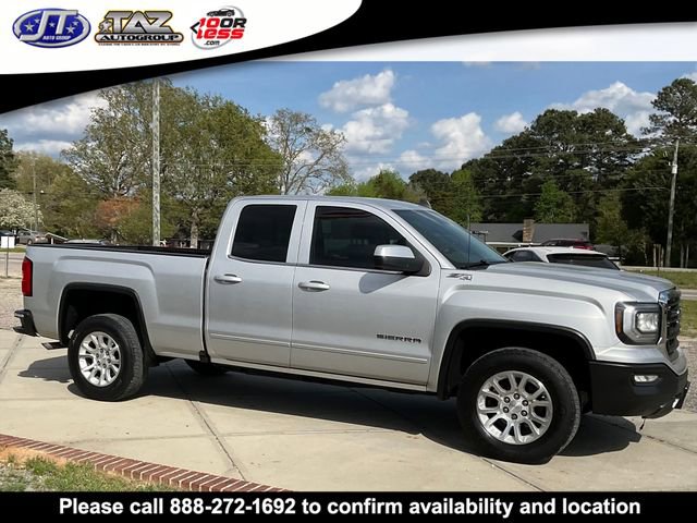 Used 2017 GMC Sierra 1500 SLE w/ SLE Value Package AWD/4WD image 8