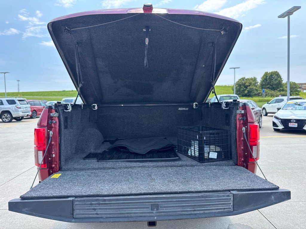 Used 2019 Ford F150 Lariat AWD/4WD image 35