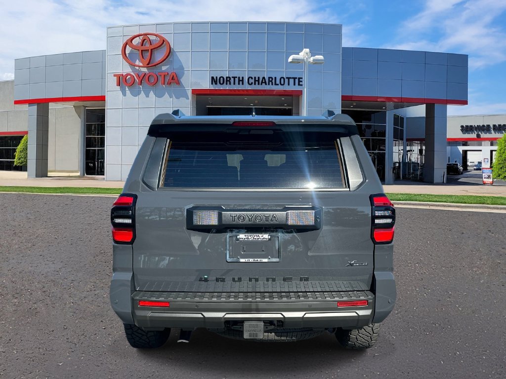 New 2026 Toyota 4Runner TRD Off-Road Premium AWD/4WD image 6