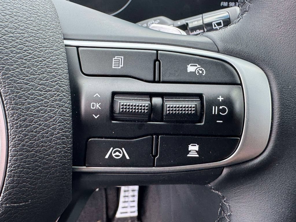 Certified 2025 Kia Sportage X-Line Prestige AWD/4WD image 24