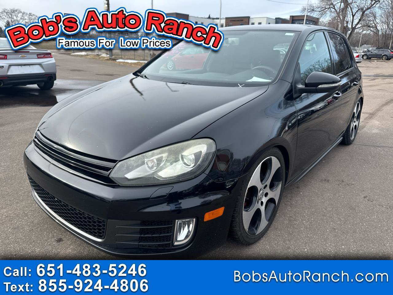 Used 2011 Volkswagen GTI Autobahn
