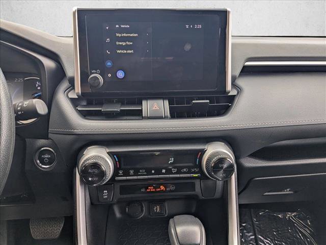 Used 2024 Toyota RAV4 XLE image 16