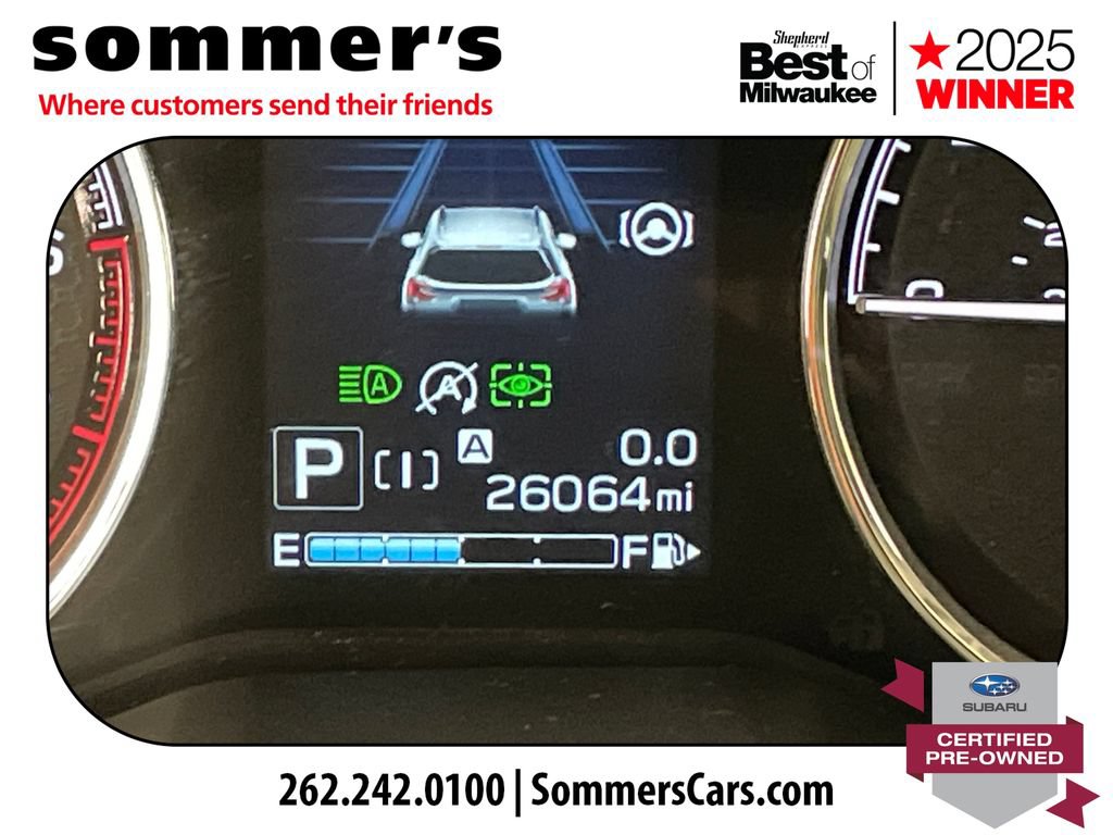 Certified 2024 Subaru Forester Touring AWD/4WD image 15