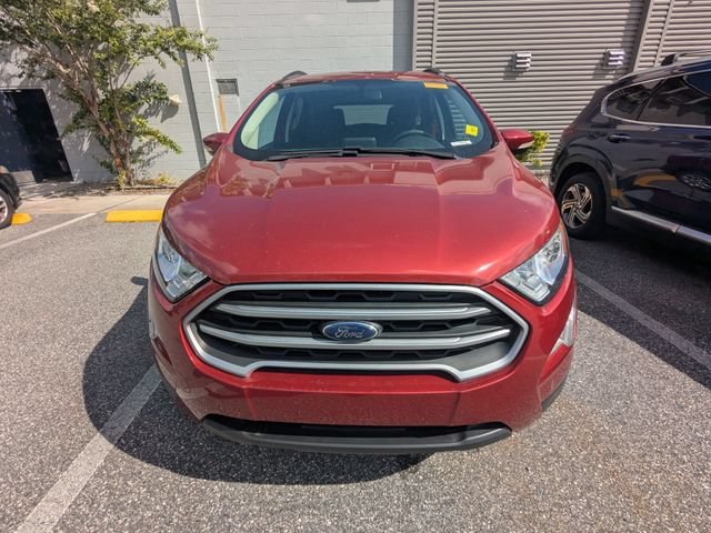 Used 2021 Ford EcoSport SE w/ Interior Protection Package FWD image 2