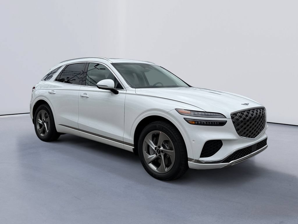 New 2026 Genesis GV70 2.5T Advanced AWD/4WD image 1