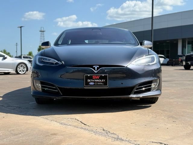 Used 2017 Tesla Model S 100D AWD/4WD image 3