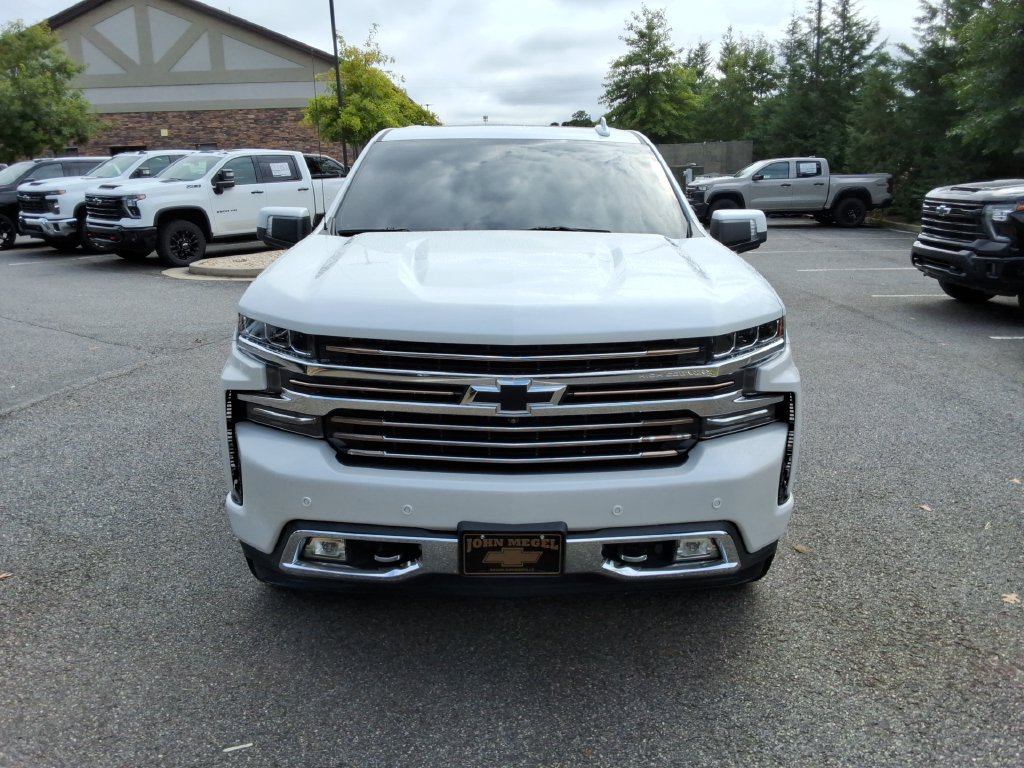 Certified 2020 Chevrolet Silverado 1500 High Country w/ Technology Package AWD/4WD image 2