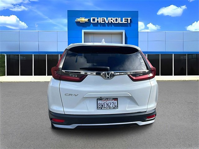 Used 2021 Honda CR-V EX image 4