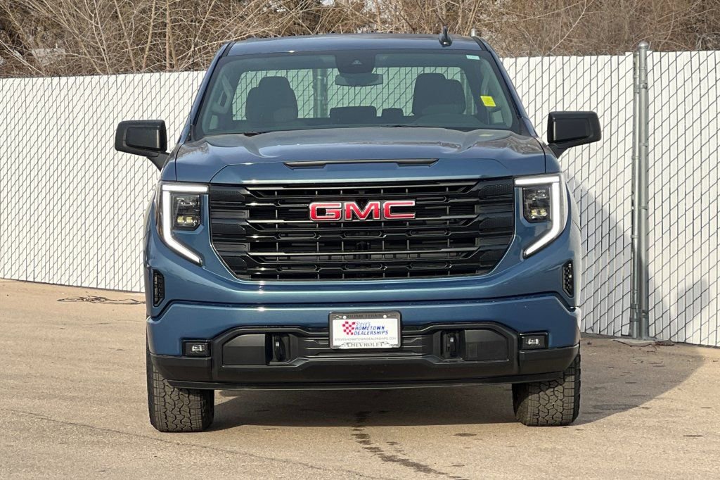 New 2026 GMC Sierra 1500 Elevation w/ X31 Off-Road Package image 6