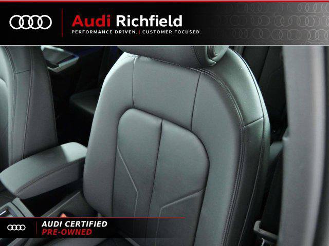 Certified 2023 Audi Q3 2.0T Premium Plus w/ Premium Plus Package AWD/4WD image 12
