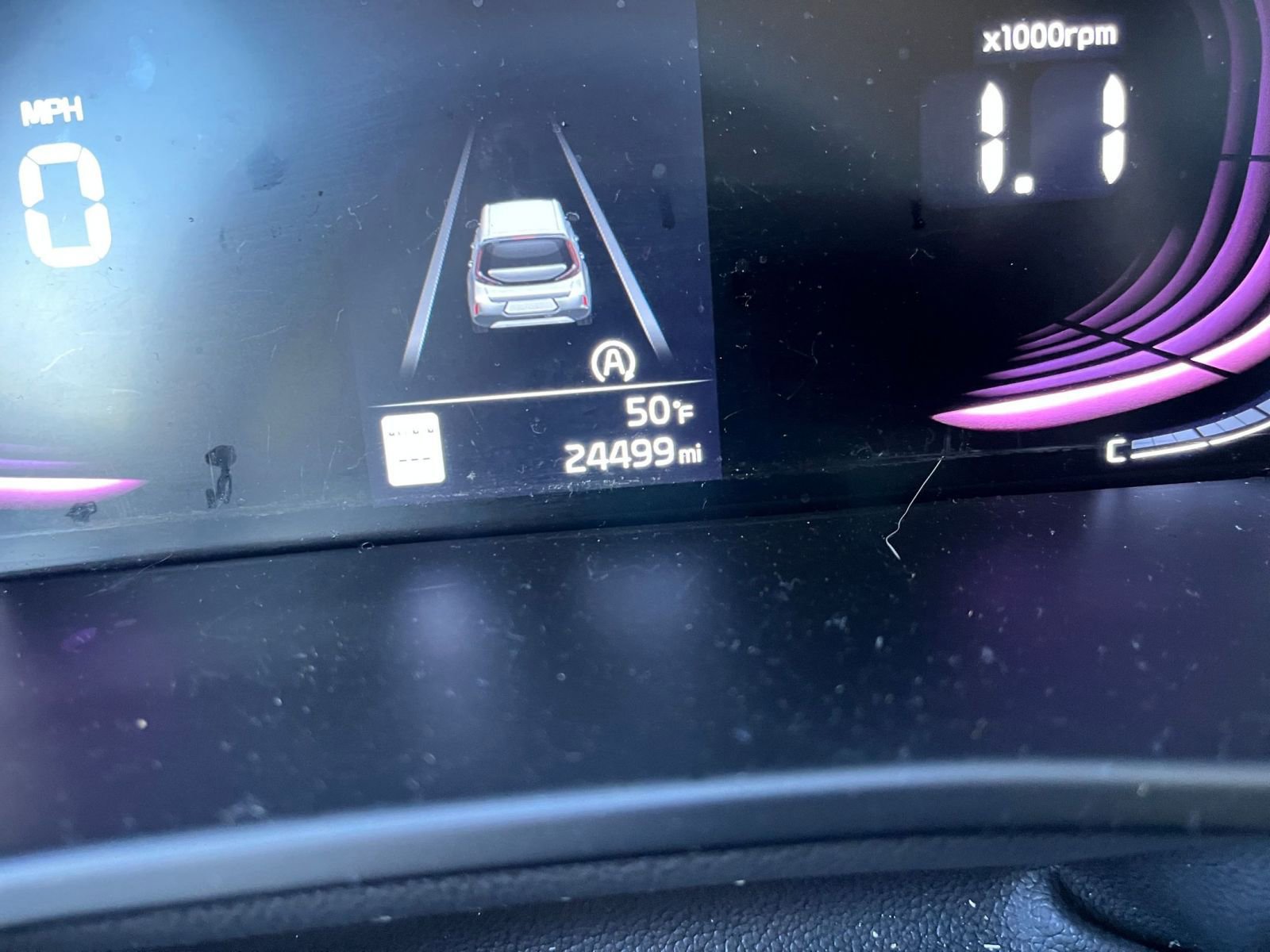 Used 2025 Kia Soul LX w/ LX Technology Package image 38