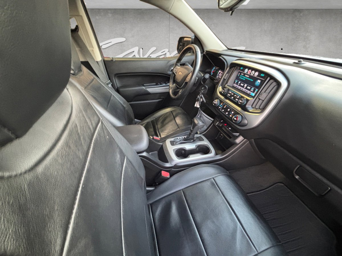 Used 2016 Chevrolet Colorado LT image 29