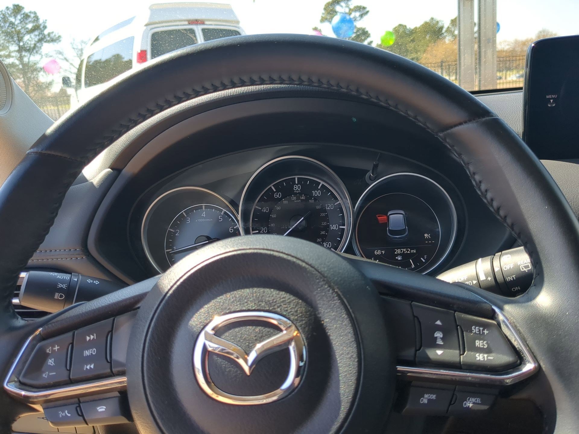 Used 2024 MAZDA CX-5 AWD 2.5 S w/ Select Package image 14