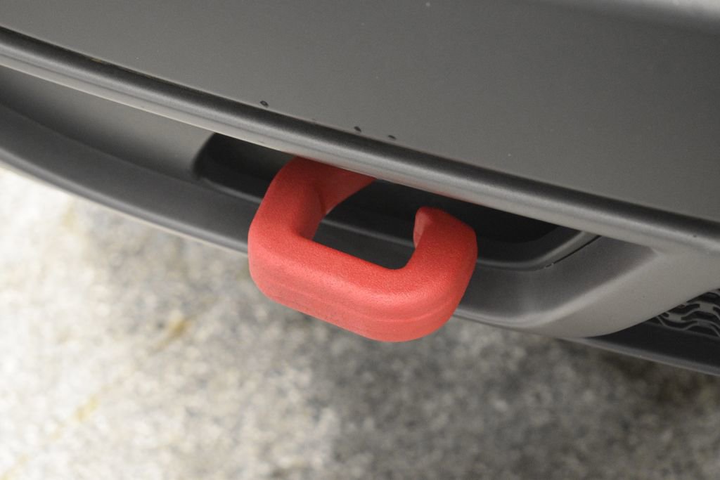 Used 2019 Jeep Cherokee Trailhawk w/ Cold Weather Group image 19