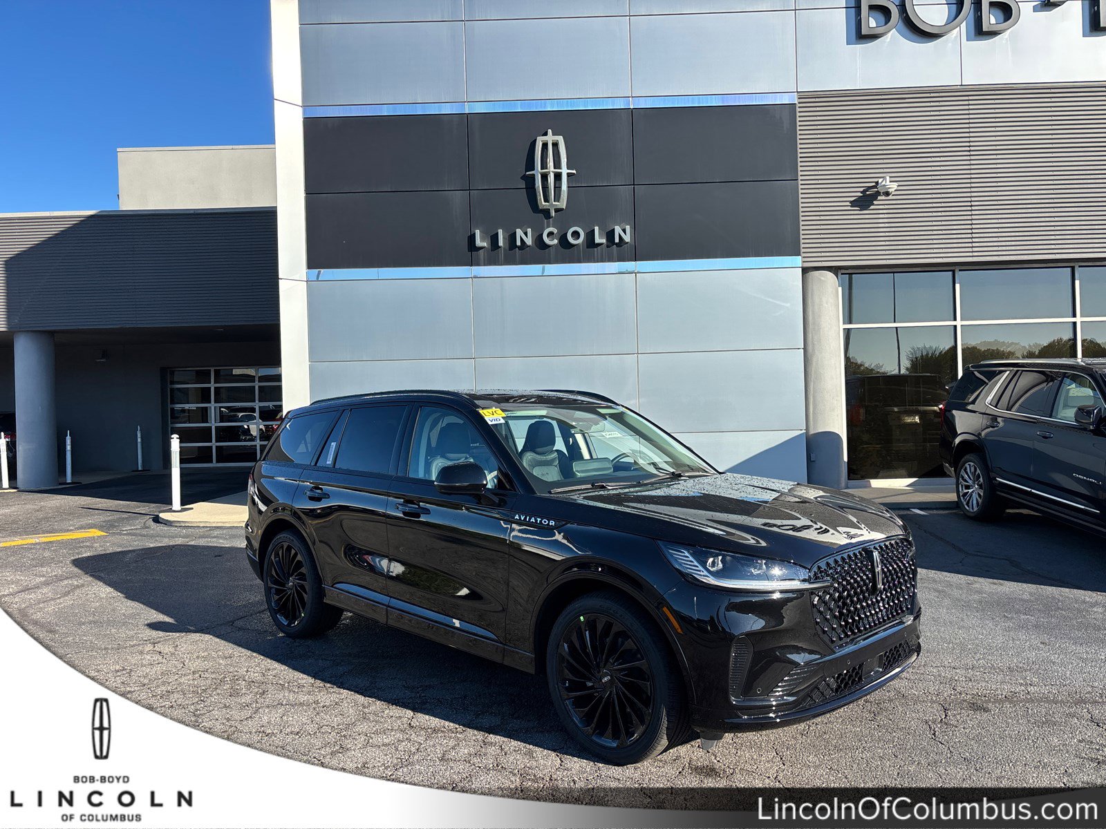 New 2026 Lincoln Aviator Reserve image 1