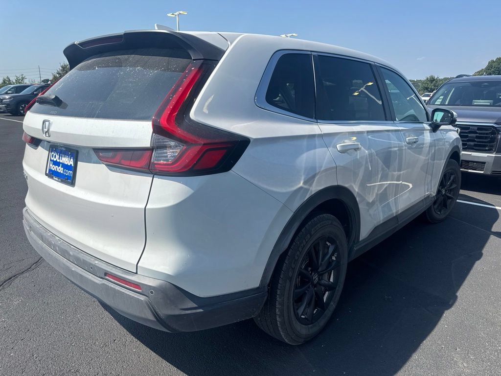Used 2026 Honda CR-V EX-L image 6