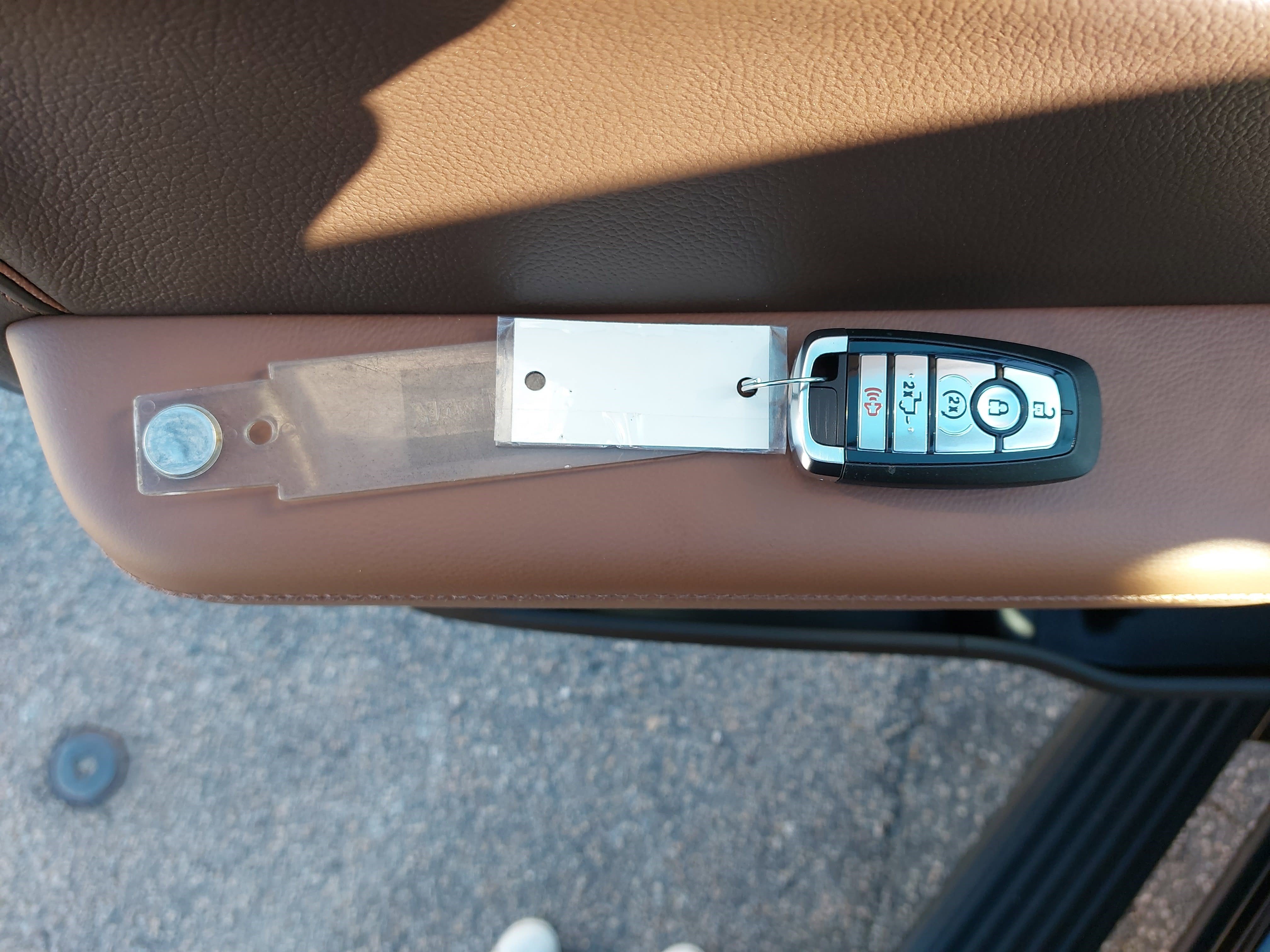 New 2025 Ford F150 King Ranch image 38