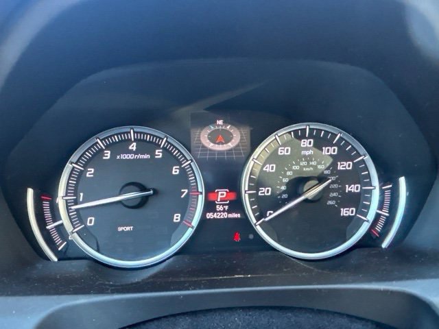 Used 2019 Acura TLX V6 SH-AWD image 7