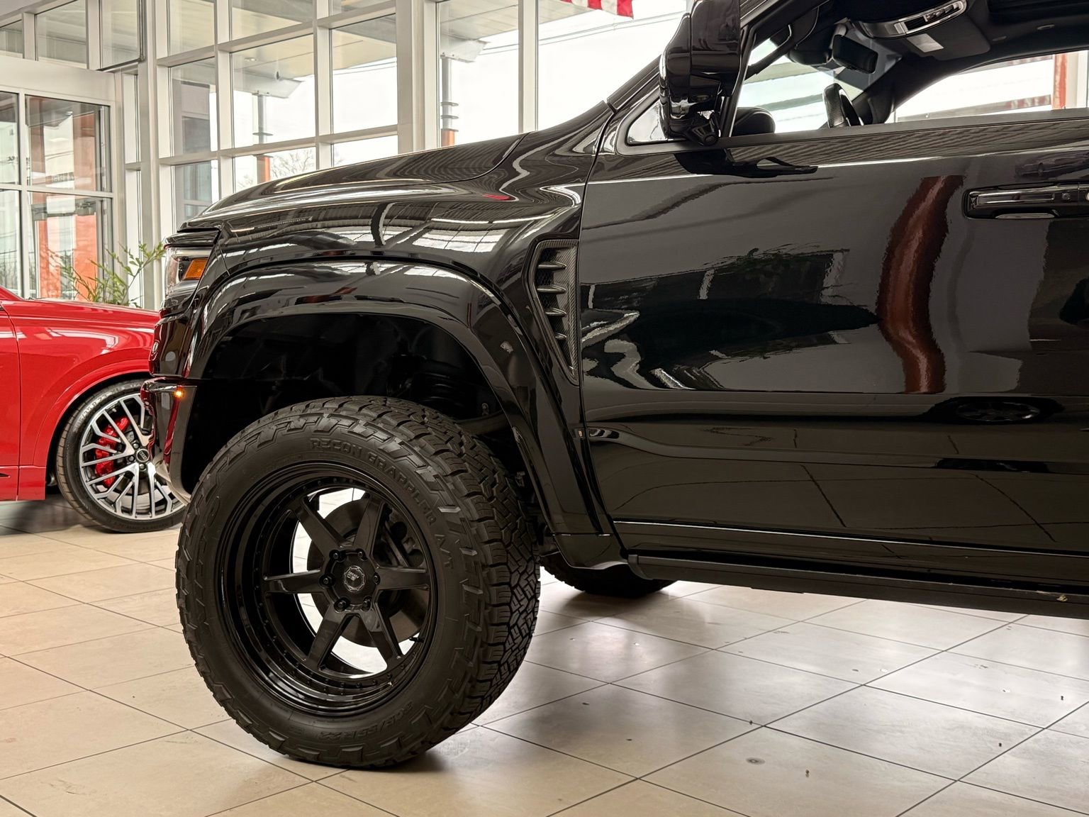 Used 2023 RAM 1500 TRX w/ TRX Level 2 Equipment Group image 8