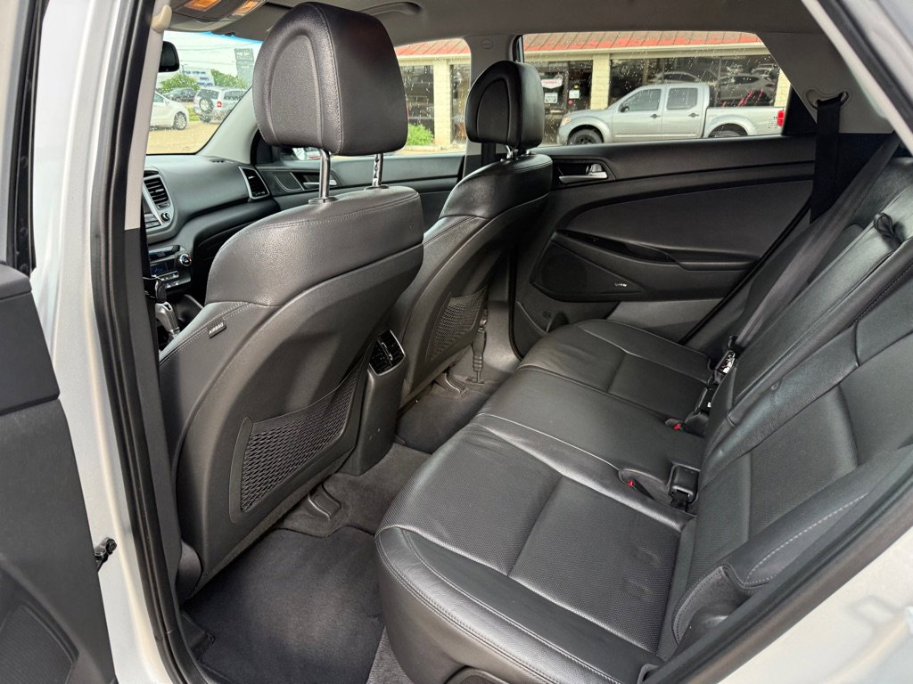 Used 2017 Hyundai Tucson SE Plus FWD image 15