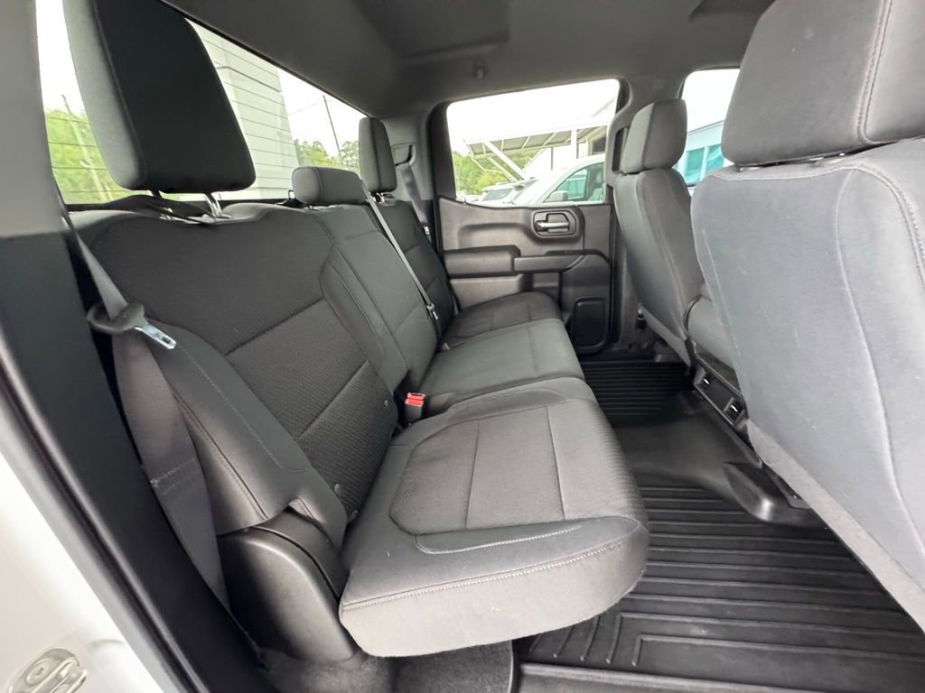 Used 2019 Chevrolet Silverado 1500 Custom Trail Boss w/ Custom Convenience Package image 25