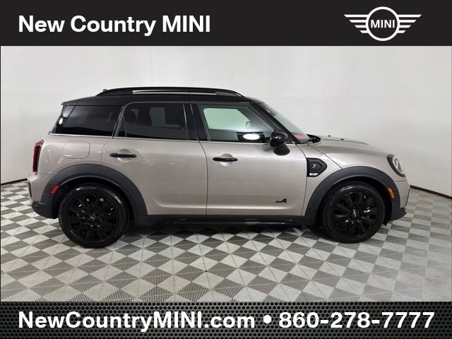 Certified 2023 MINI Cooper Countryman S AWD/4WD image 8