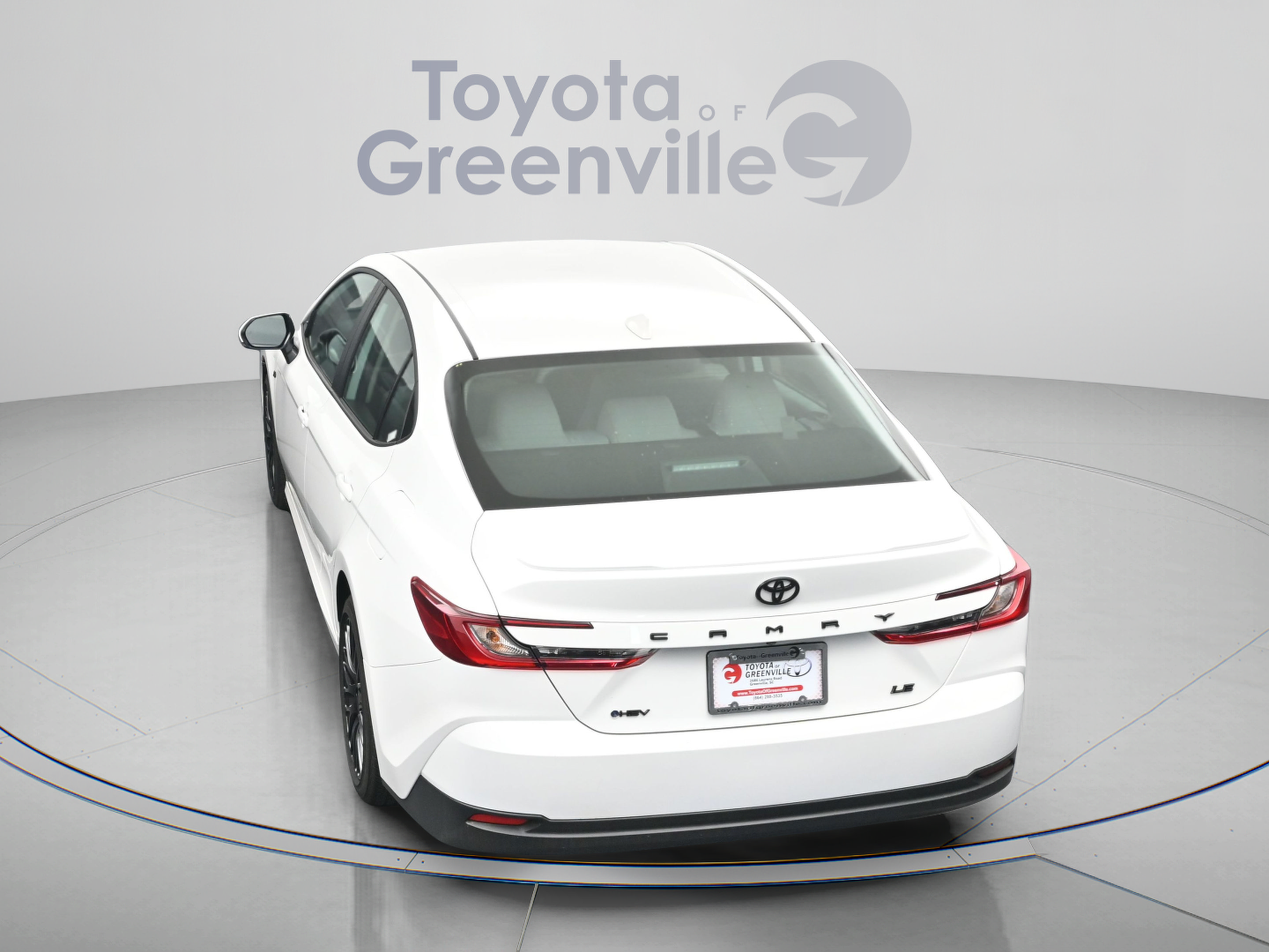 Certified 2025 Toyota Camry LE w/ Convenience Package FWD image 10