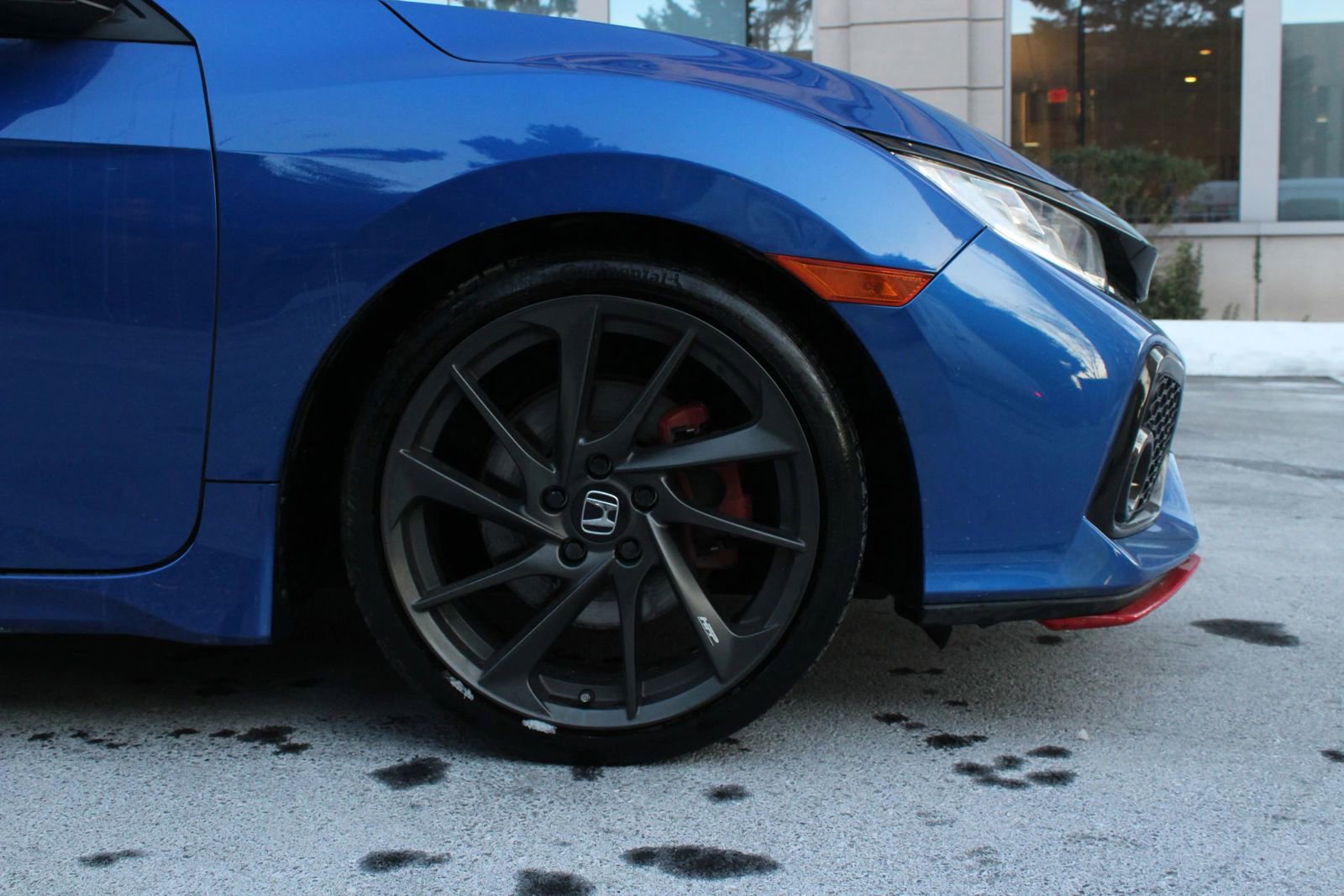 Used 2018 Honda Civic Si image 4