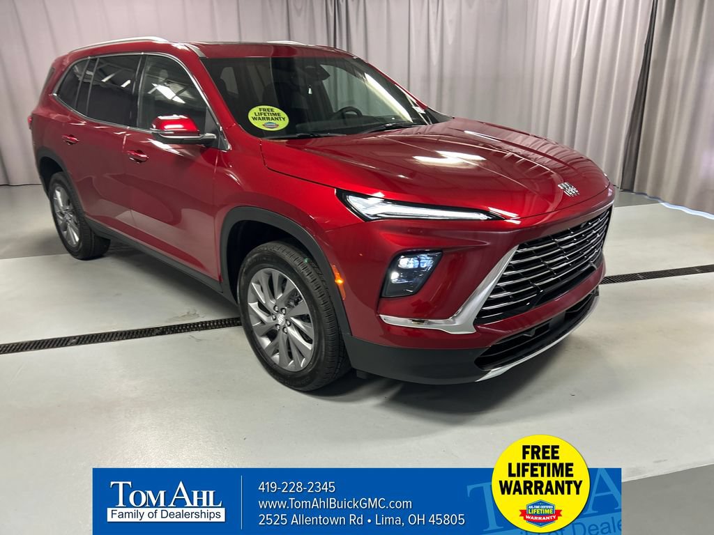 New 2026 Buick Enclave Preferred w/ Power Package AWD/4WD image 1