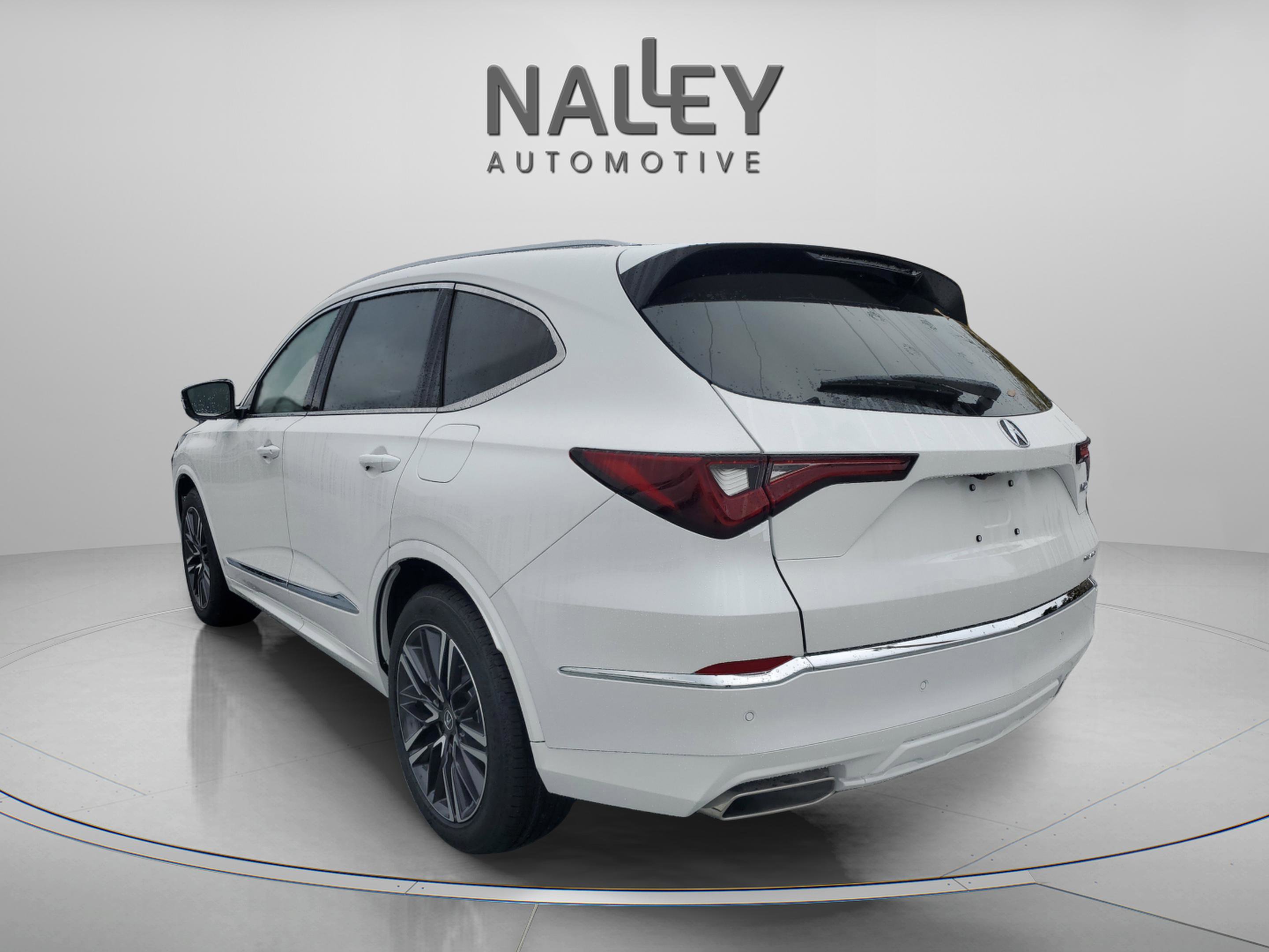 New 2026 Acura MDX SH-AWD w/ Advance Package image 2