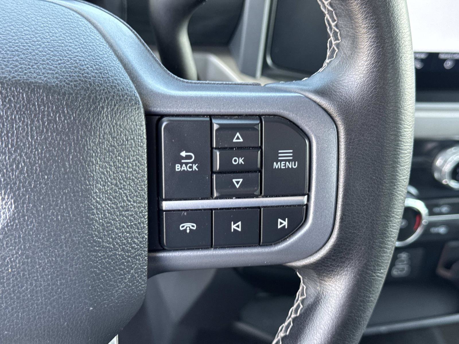 Used 2025 Ford F150 XLT w/ Equipment Group 301A Standard AWD/4WD image 12