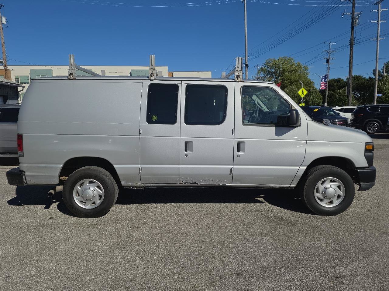 Used 2012 Ford E-250 and Econoline 250 w/ PWR Group RWD image 4