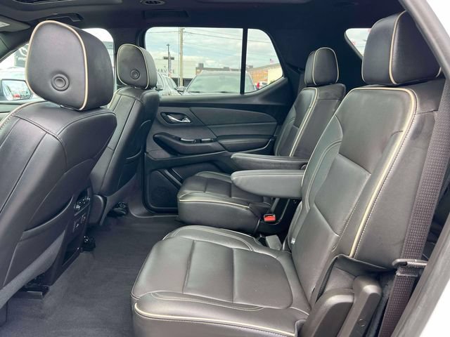 Certified 2024 Chevrolet Traverse Premier w/ Redline Edition FWD image 13