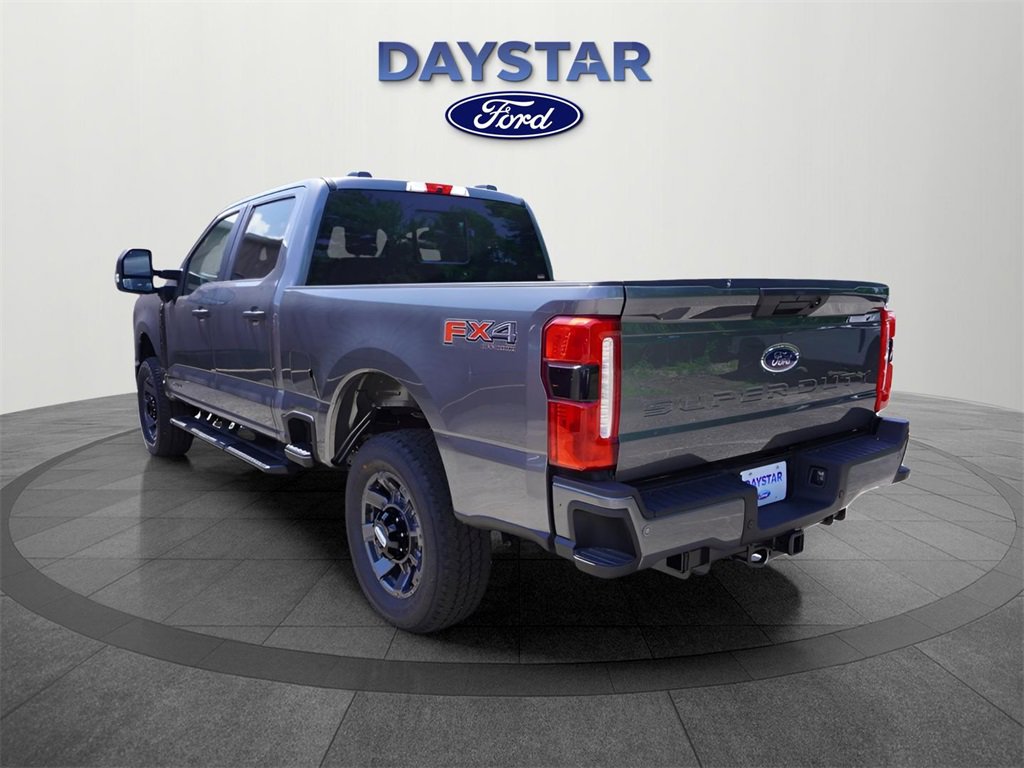 New 2025 Ford F350 XL w/ STX Appearance Package image 23