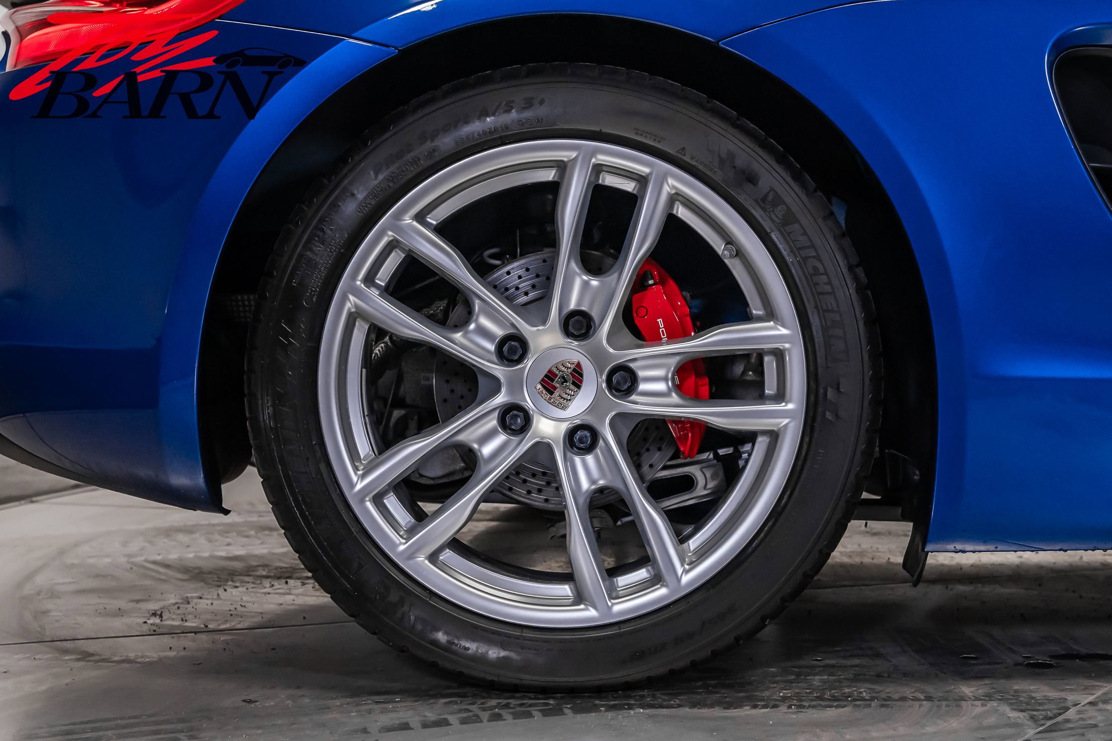 Used 2013 Porsche Boxster S image 23