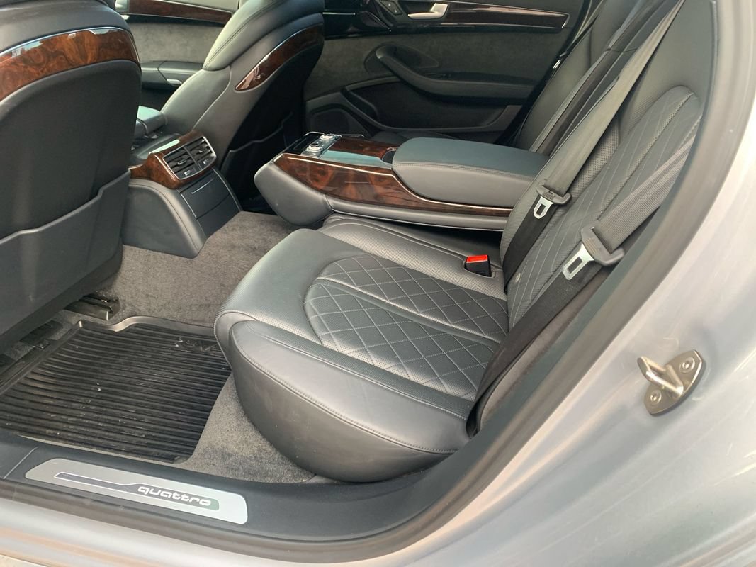 Used 2017 Audi A8 L 3.0T w/ Executive Package AWD/4WD image 17