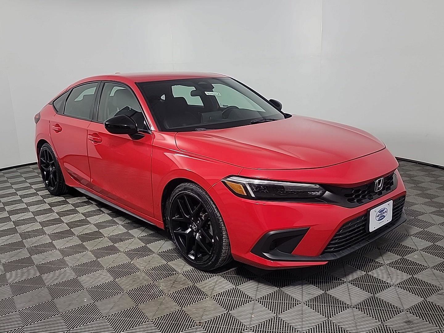 Certified 2023 Honda Civic Sport image 1