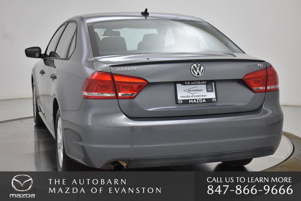 Used 2015 Volkswagen Passat 1.8T Wolfsburg Edition FWD image 19