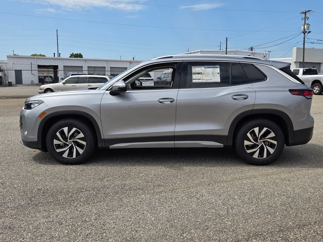 New 2026 Volkswagen Tiguan S FWD image 4