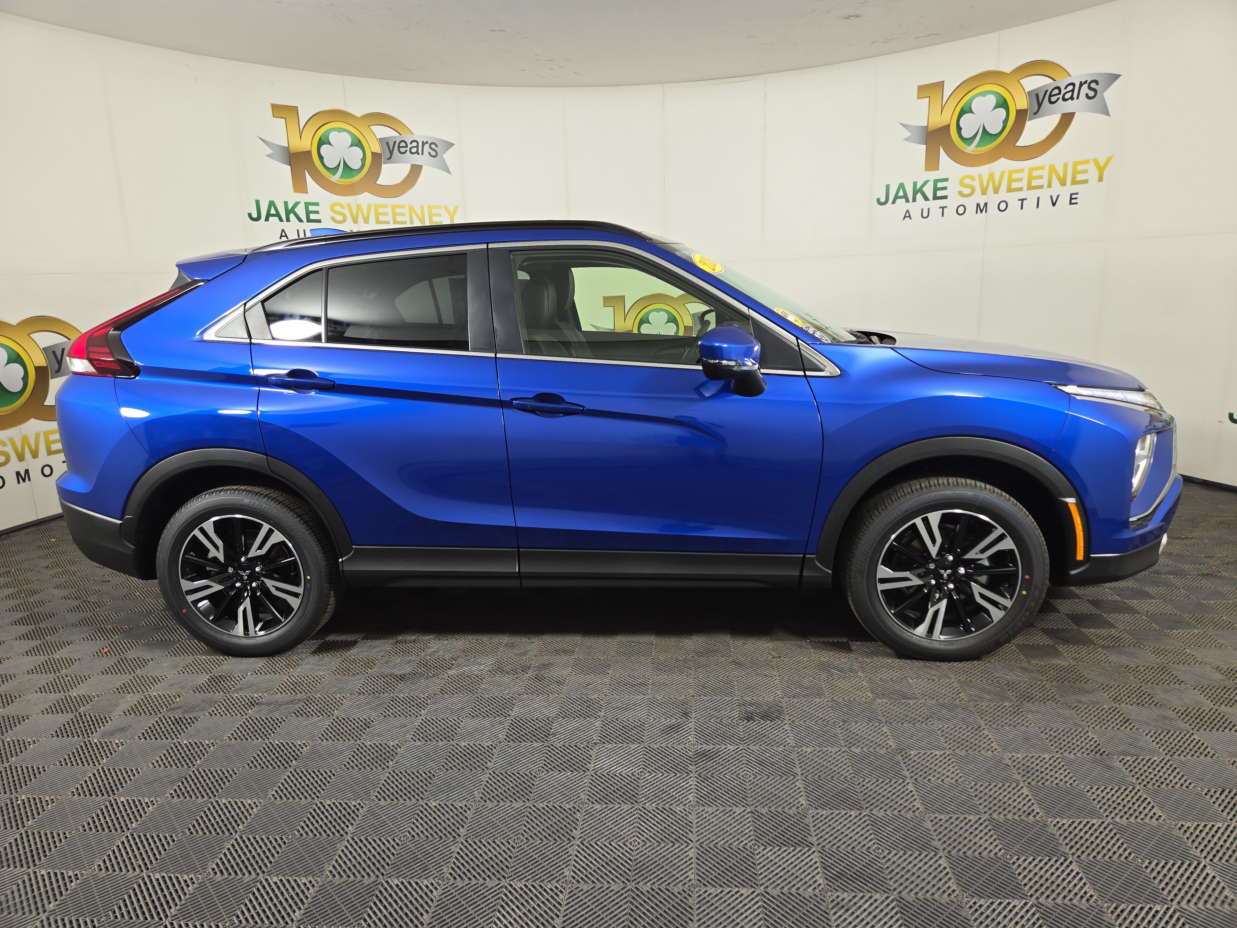 New 2026 Mitsubishi Eclipse Cross SE AWD/4WD image 8
