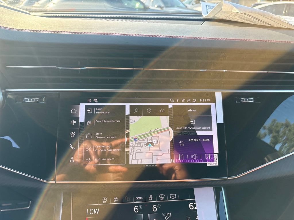 New 2027 Audi Q8 Prestige AWD/4WD image 19