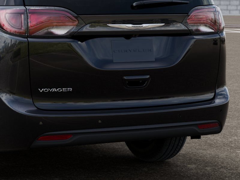 New 2026 Chrysler Voyager LX FWD image 13