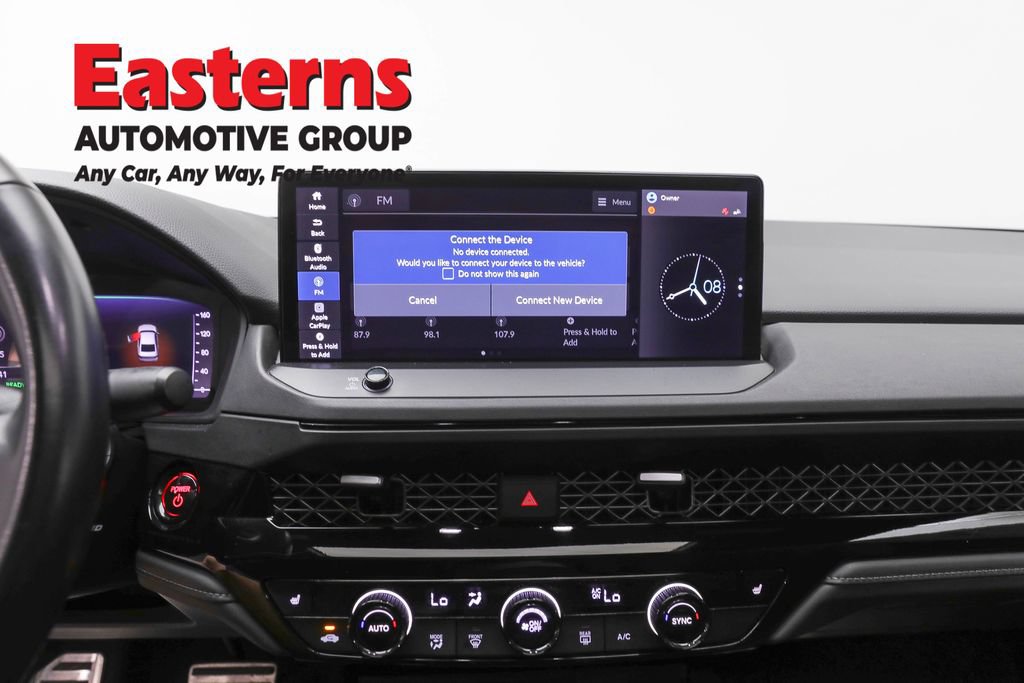 Used 2025 Honda Accord Sport image 12
