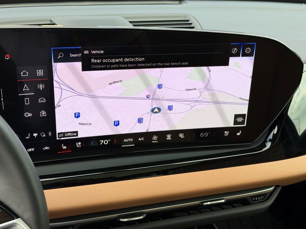 Used 2025 Audi A5 2.0T Premium Plus w/ Premium Plus image 27