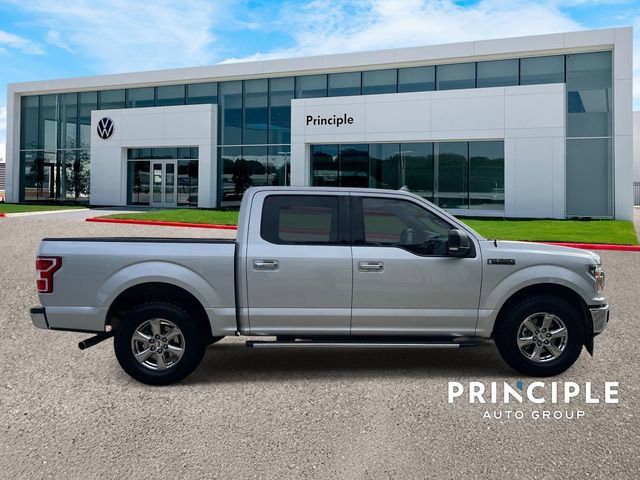 Used 2018 Ford F150 XLT w/ Equipment Group 302A Luxury image 5