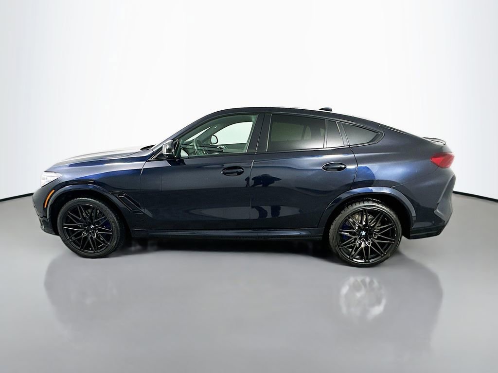 Used 2021 BMW X6 M w/ Competition Package image 8