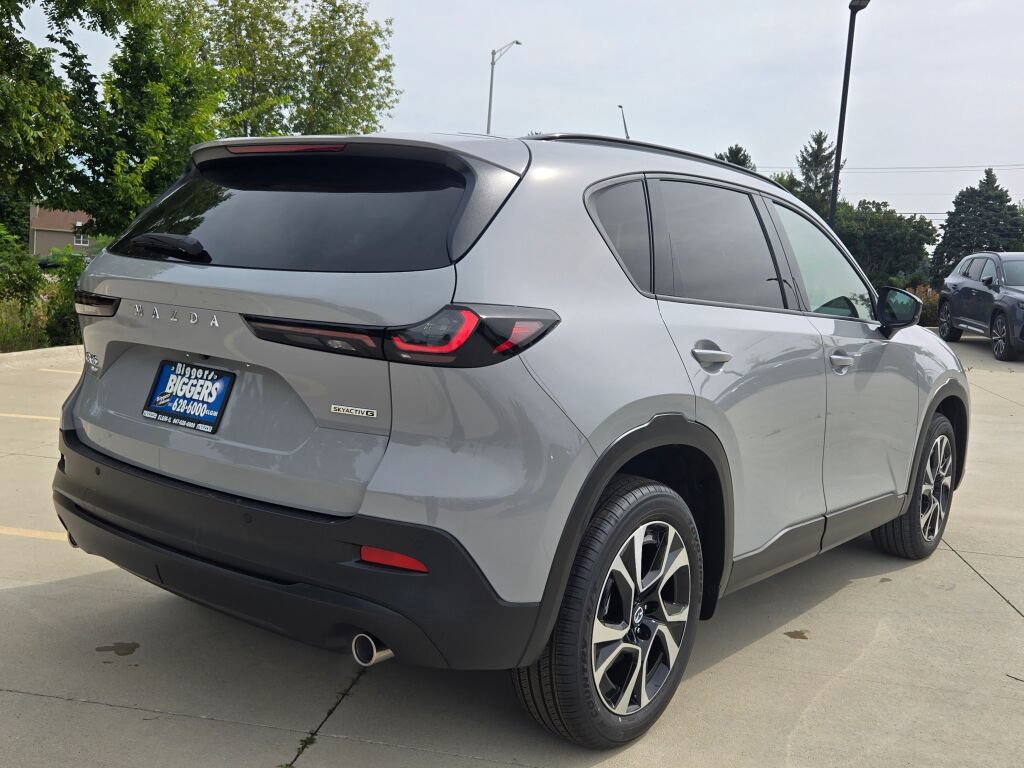New 2026 MAZDA CX-5 Preferred AWD/4WD image 10