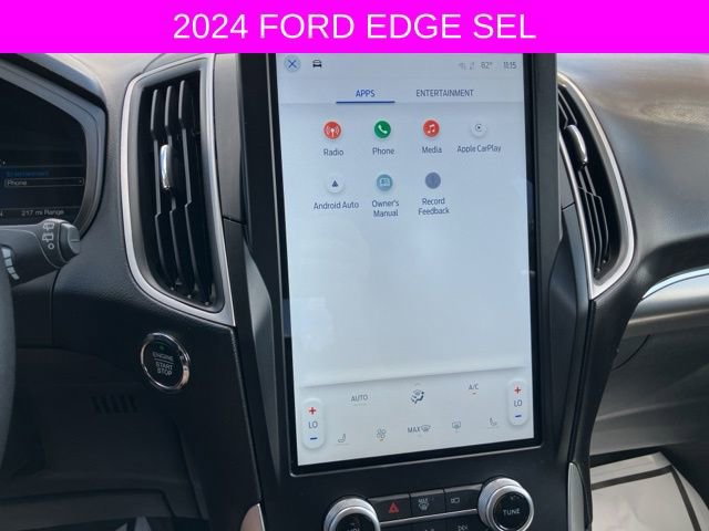Used 2024 Ford Edge SEL w/ Sport Appearance Package image 33